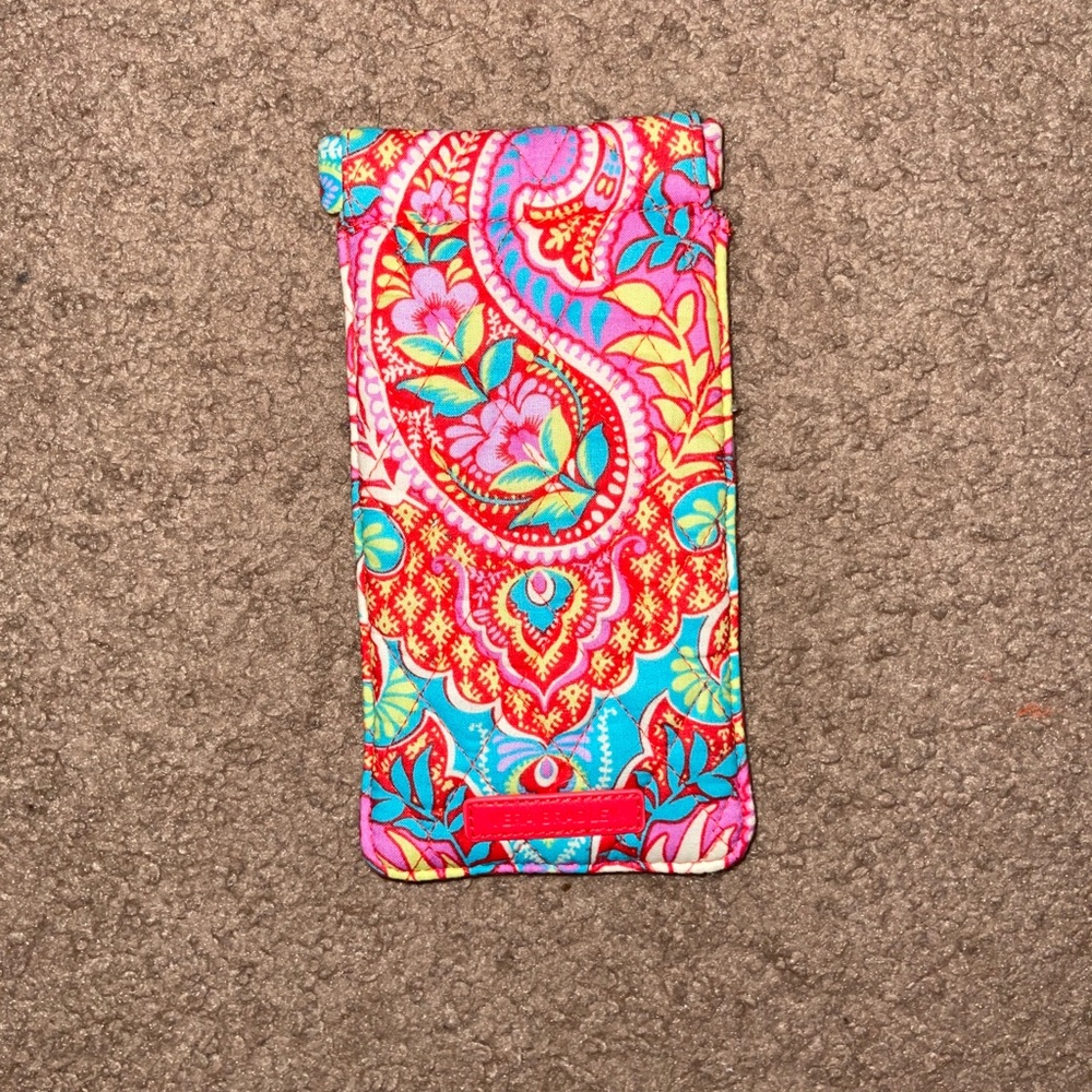 Vera Bradley Sun/Glasses Holder